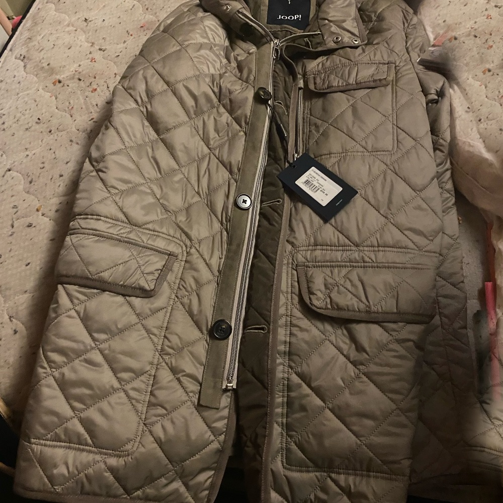 JOOP MEN’S JACKET - GOTSTYLE